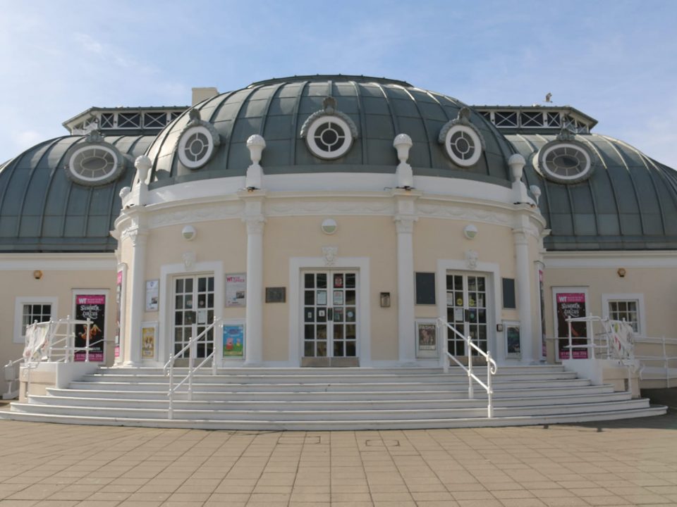 Pavilion Theatre -2020