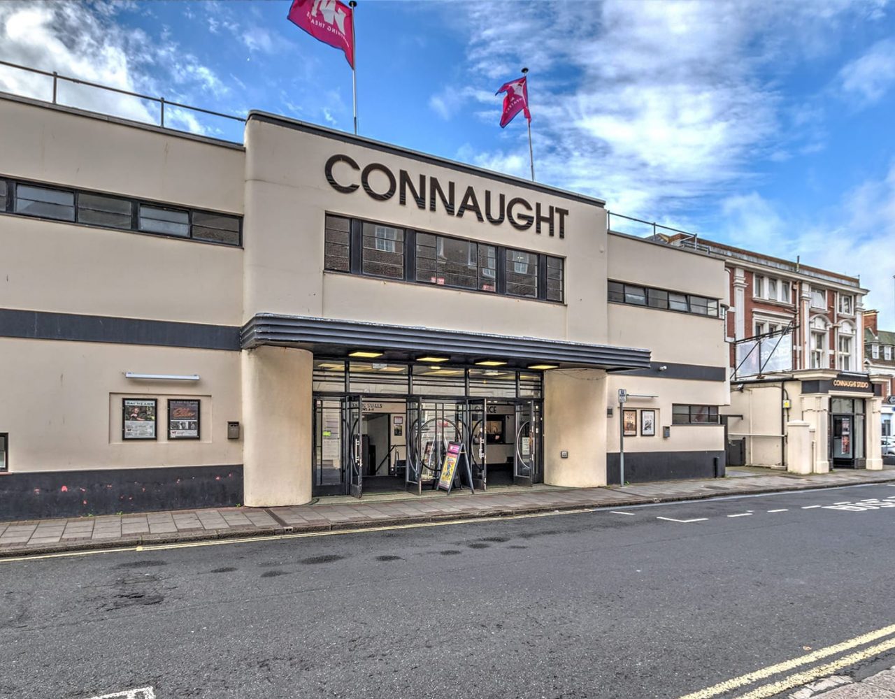 Connaught Theatre - 2020