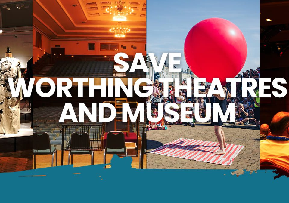 Save Our Theatres