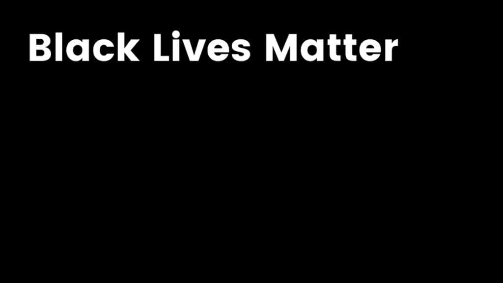 WTM Black Lives Matter and Anti Racism Statement