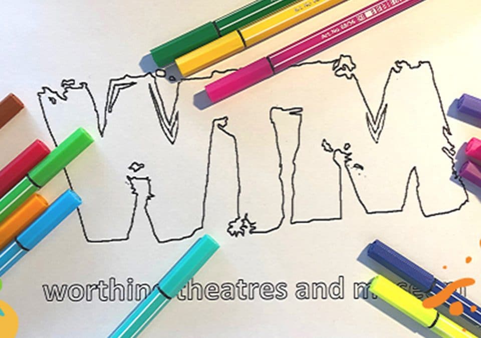 WTM Colouring Competition