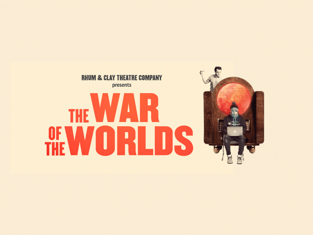 The War of the Worlds Interview