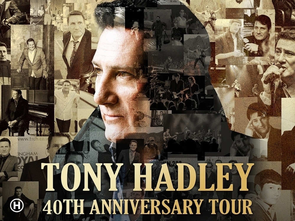 tony hadley 40th anniversary tour