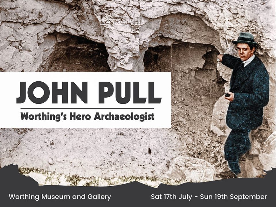 Exhibition: John Pull