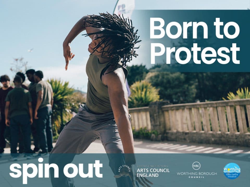 Born to protest