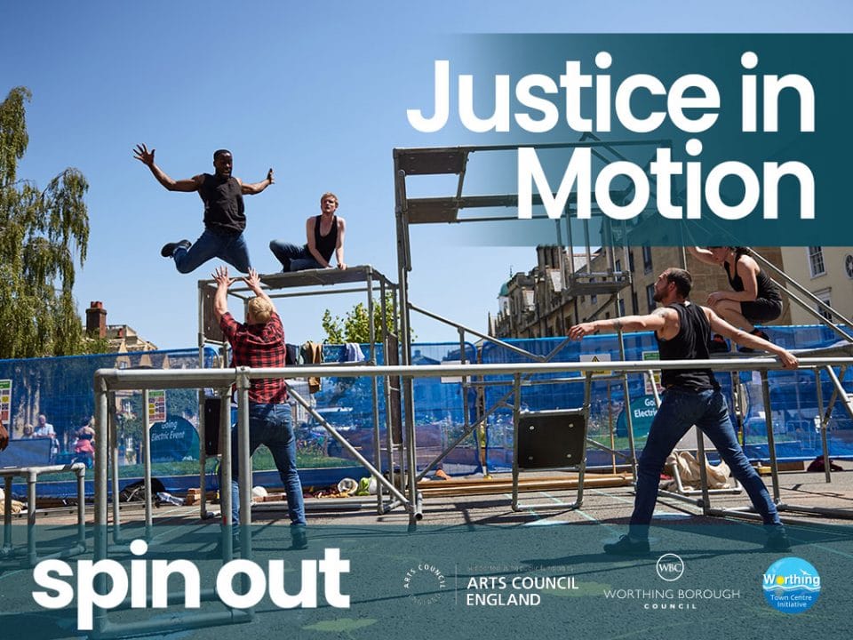 Justice in Motion