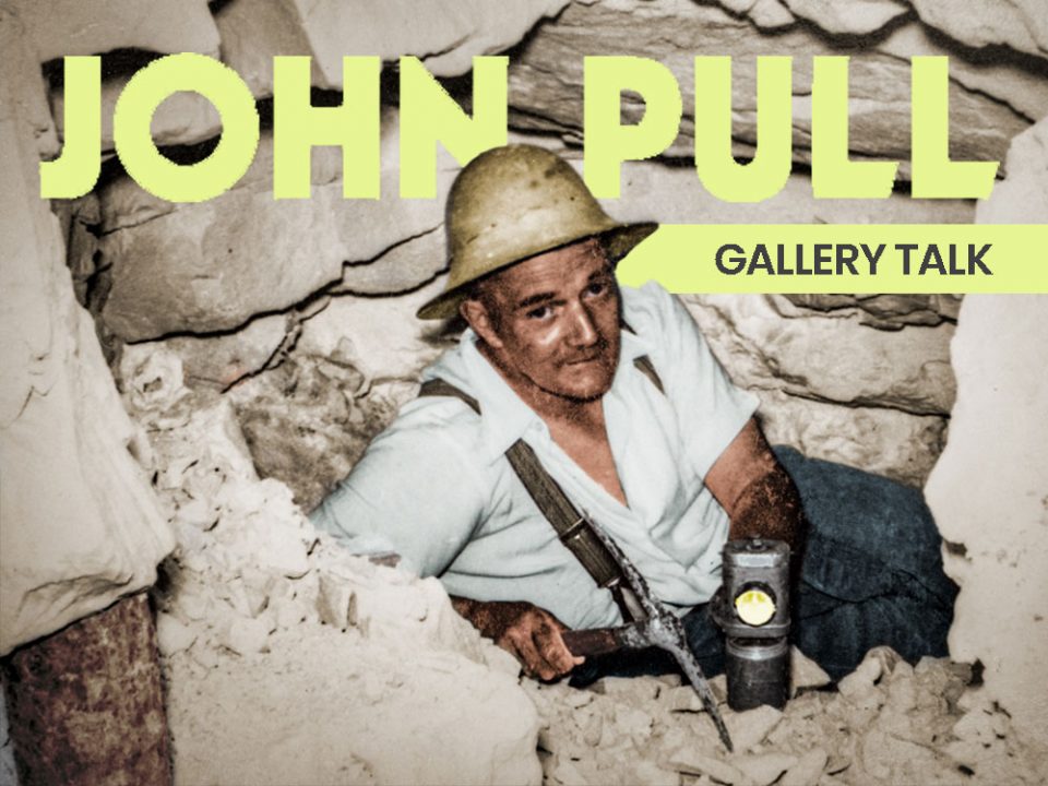John-Pull Gallery talk