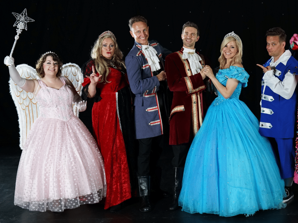 WTM Pantomime Cast Releases Music Video for Charity