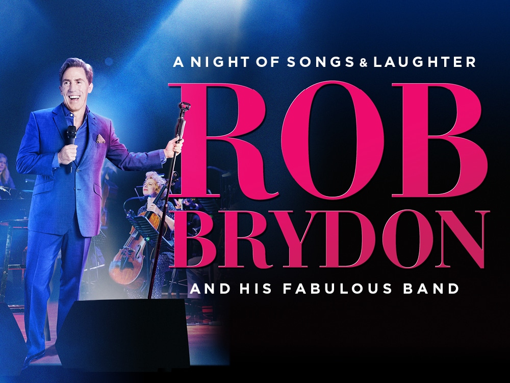 Interview with Rob Brydon