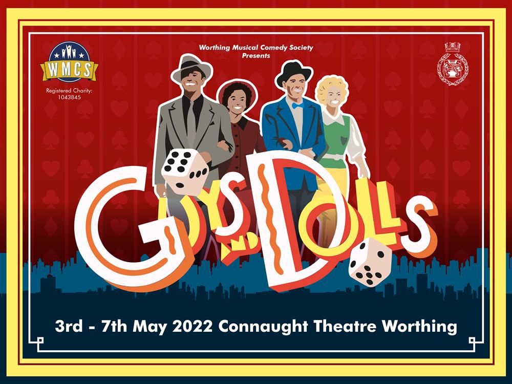 WMCS present Guys and Dolls in President Ruth Roberts’ Platinum Jubilee Year