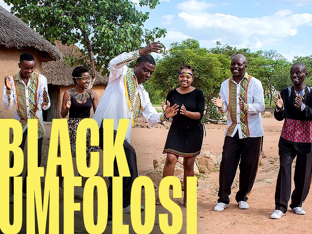 Black Umfolosi: Q&A with Thomeki Dube