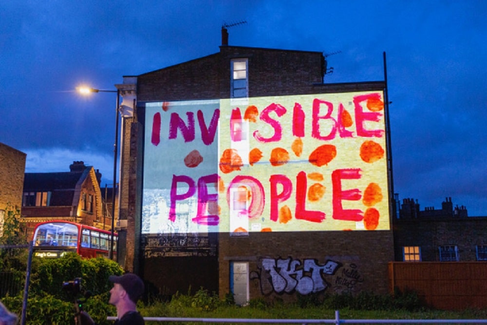 Invisible People Worthing: Q&A with Henny Beaumont