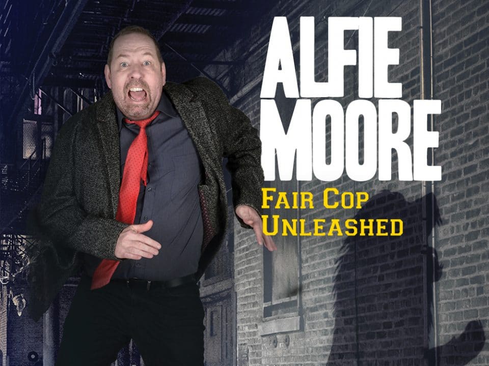 Alfie Moore Worthing