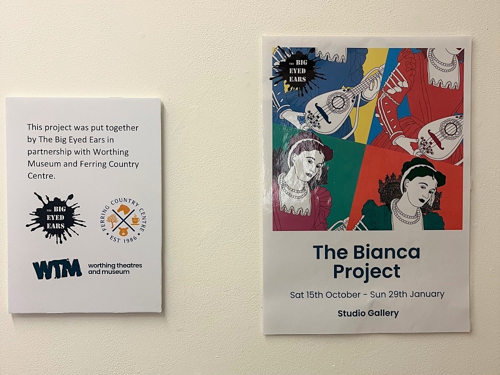 Introducing The Bianca Project Exhibition