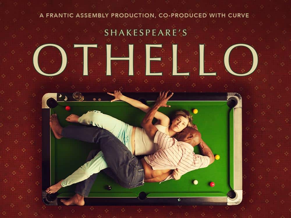 Othello: Q&A