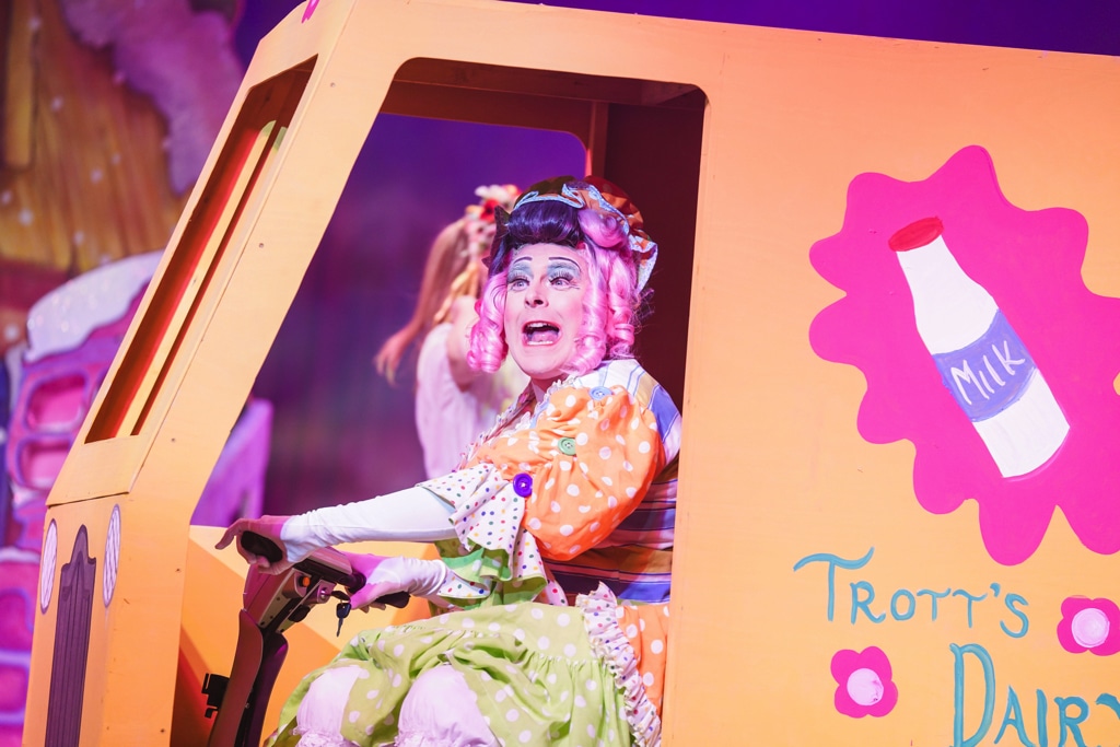 Jack and the Beanstalk - The Pantomime - Worthing Theatres and Museum