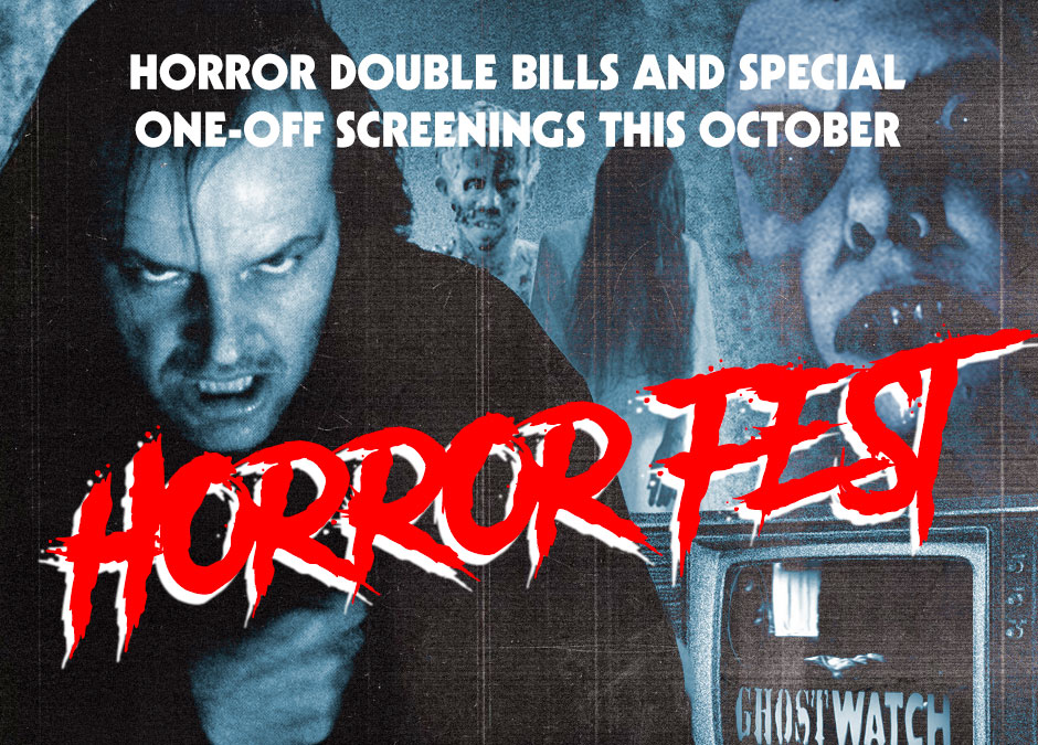 Thrills and Chills with Horror-Fest 23!