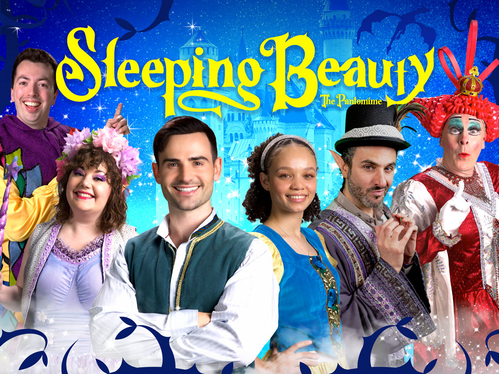 It’s Panto Season! Meet the cast of WTM’s Sleeping Beauty: The Pantomime
