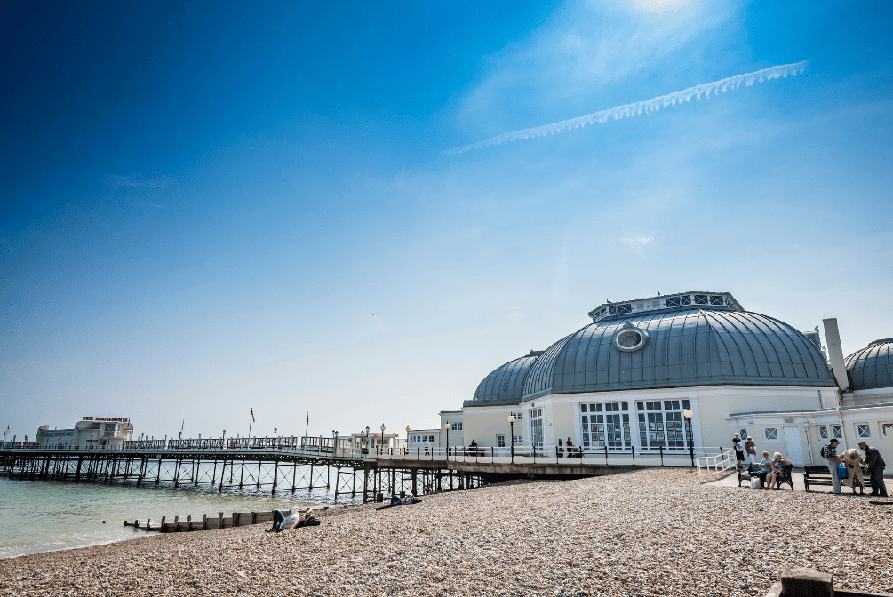 Free and cheap family activities in Worthing