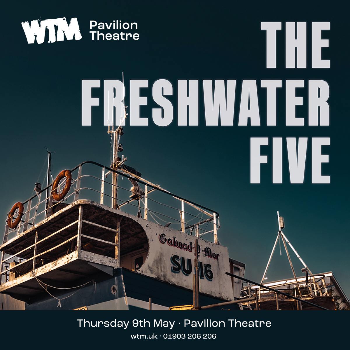The Freshwater Five: The play and the people