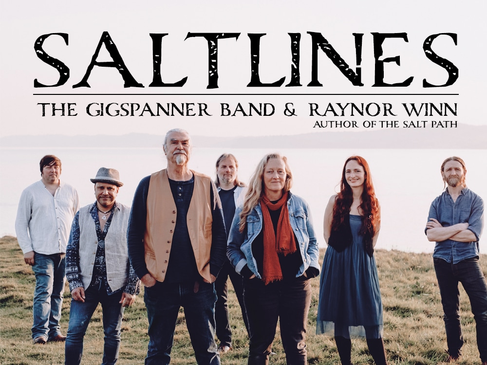 Saltlines: The stories behind the music
