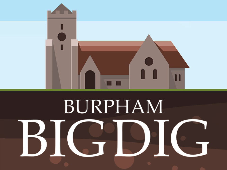 Burpham Big Dig